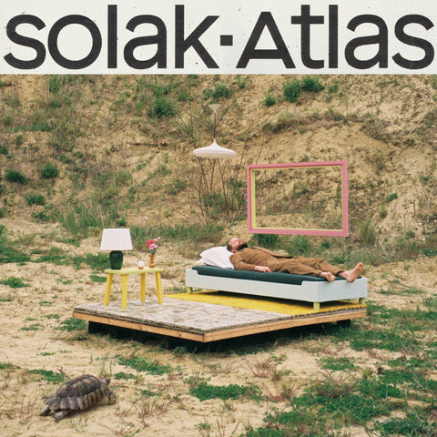 Solak - Atlas [LP]
