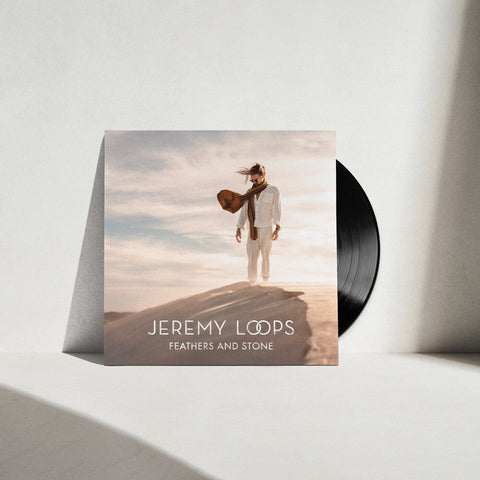 Loops, Jeremy - Feathers and Stone [LP]