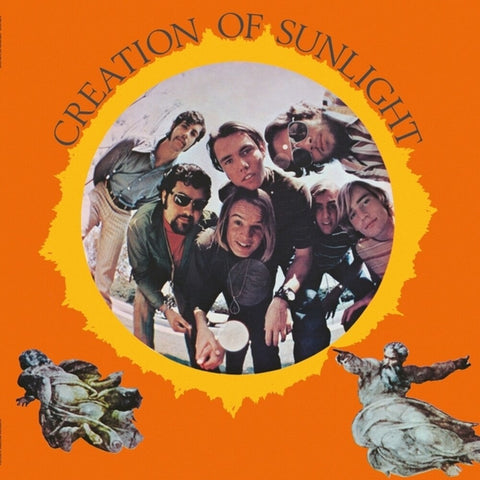 Sunlight - Creation of Sunlight [LP]