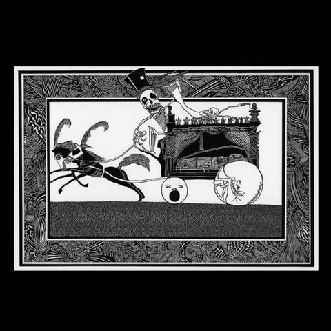 Rudimentary Peni - Pope Adrian 37th Psychristiatric [LP]