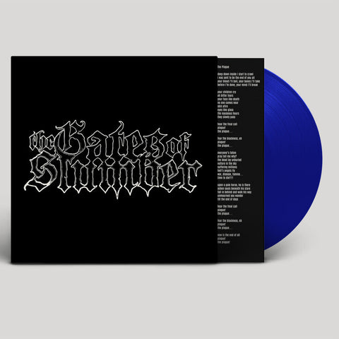 Gates Of Slumber - Gates Of Slumber (Blue) [Colored Vinyl]