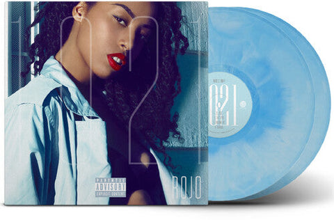 Rochelle Jordan - 1021 (Limited Edition Blue Colored Vinyl)