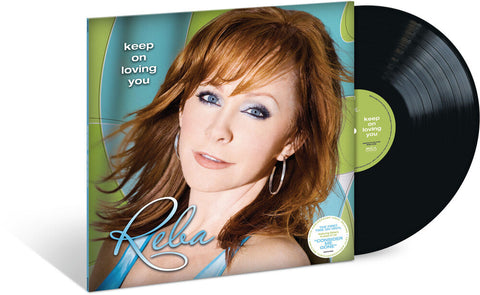 Reba McEntire - Keep On Lovin You [LP]