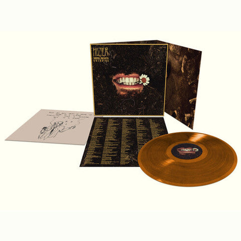 Hozier - Unreal Unearth Unending (Brwn) [Colored Vinyl] (White)