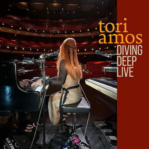 Diving Deep: Live [LP]