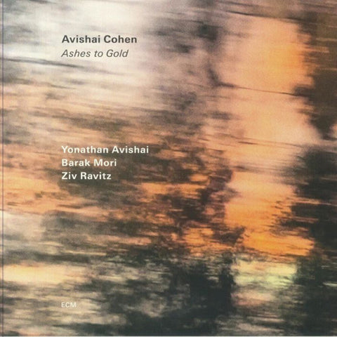 Cohen, Avishai / Avishai, Yonathan - Ashes To Gold [LP]
