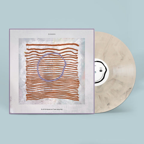Dungen - En Ar For Mycket Och Tusen Aldrig Nog (Blk) [Colored Vinyl]