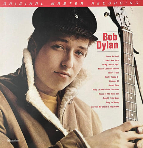 Bob Dylan - Bob Dylan [180 Gram]