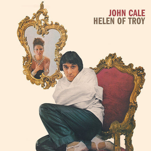 John Cale - Helen Of Troy (180 Gram Vinyl LP)