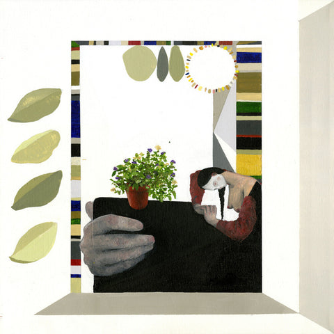 Turnover - Magnolia [Colored Vinyl] (Grn) (Can)