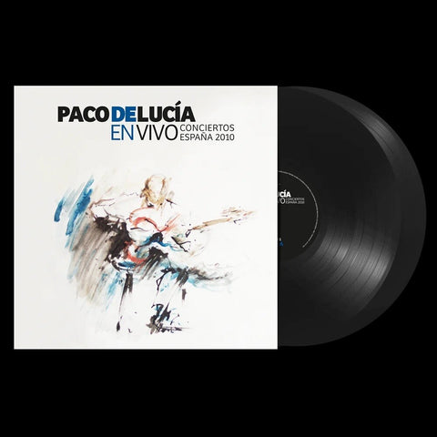 De Lucia, Paco - En Vivo: Conciertos Espana 2010 [LP]