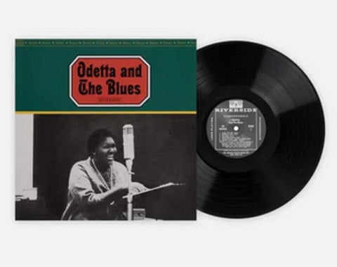Odetta - Odetta & The Blues [180 Gram] (Can)