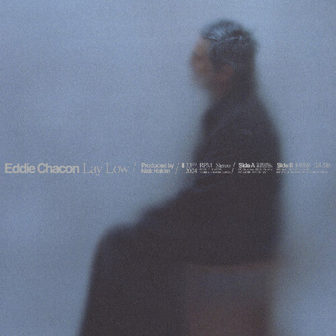 Eddie Chacon - Lay Low (Blue) [Colored Vinyl] [Indie Exclusive] (Smok)