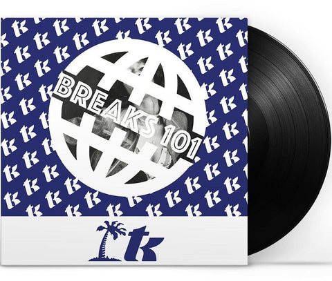 Tk Breaks 101 / Various - TK Breaks 101 [LP]