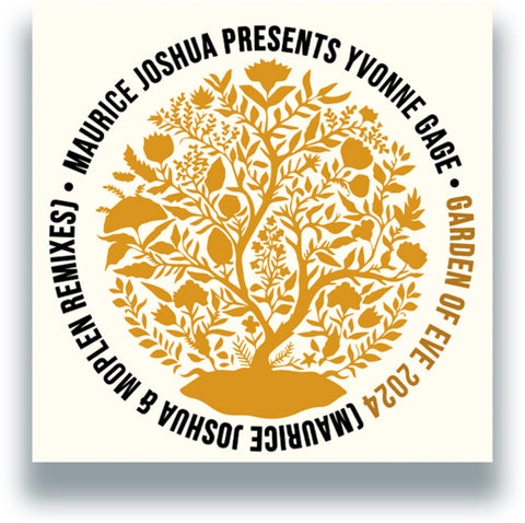 Joshua, Maurice - Garden Of Eve 2024 [12" Vinyl]