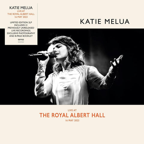 Melua, Katie - Live At The Royal Albert Hall [LP]