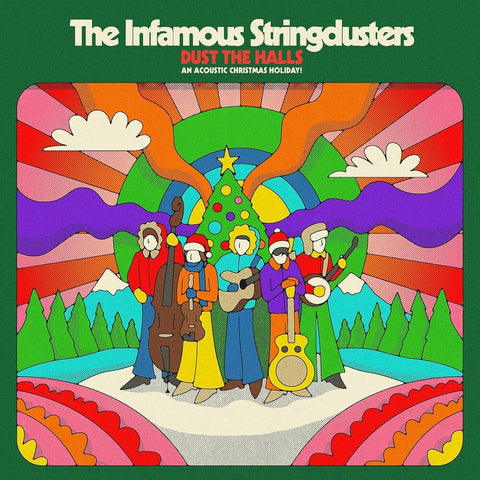 Infamous Stringdusters - Dust The Halls: An Acoustic Christmas Holiday! [LP]