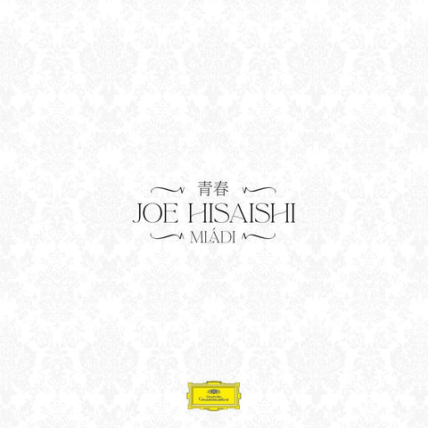 Joe Hisaishi  / Wiener Symphoniker - Mladi (Blk) [Colored Vinyl] (Ep) [Limited Edition] (Rybl) (Spla)