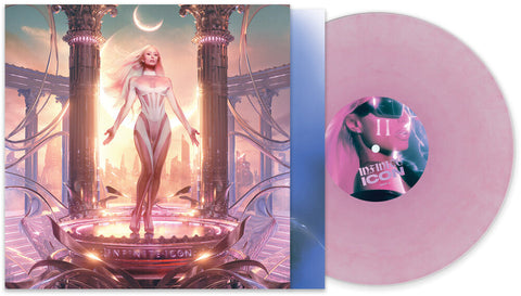 Paris Hilton - Infinite Icon [Baby Pink Vinyl]