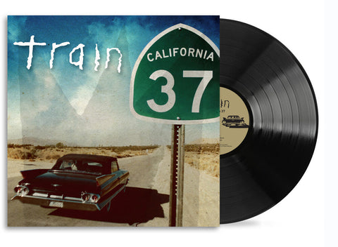 Train - California 37 [LP]