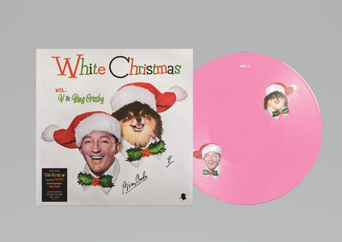 Bing Crosby  / V. - White Christmas (Hot Pink Picture Disc Vinyl)