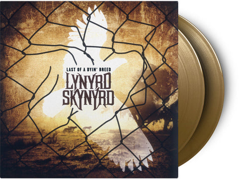 Lynyrd Skynyrd - Last Of A Dyin Breed [Colored Vinyl] (Gol) [Limited Edition] [180 Gram]