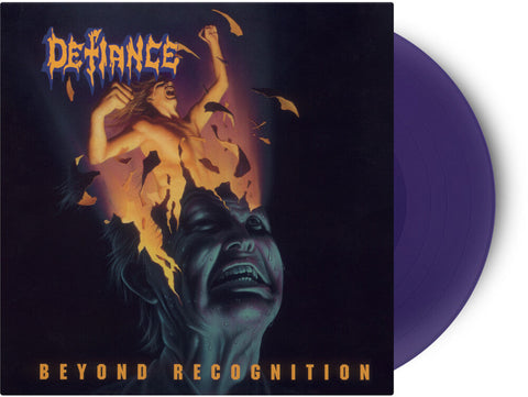 Defiance - Beyond Recognition [Colored Vinyl] [Limited Edition] [180 Gram] (Purp) (Hol)