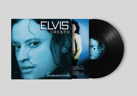 Elvis Crespo - Suavemente (Blk) [180 Gram] (Hol)