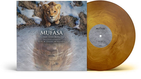 Lin Mianda -Manuel / Metzger,Dave - Mufasa: The Lion King - O.S.T. [LP]