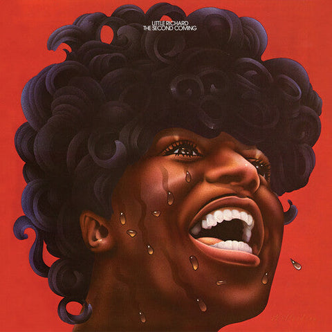 Little Richard - Second Coming (Limited Edition Red Colored Vinyl)