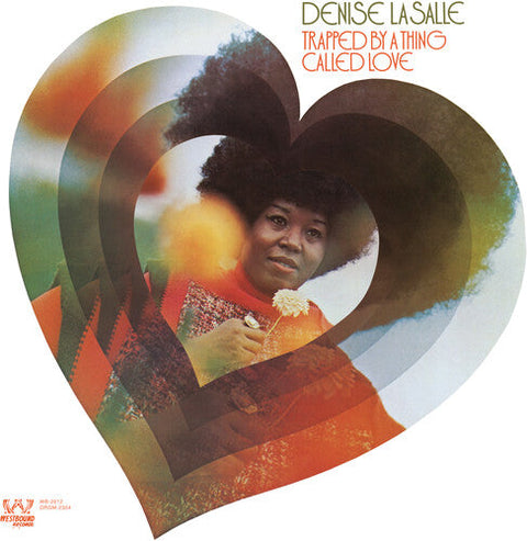 Denise Lasalle - Trapped By A Thing Called Love (Vinyl LP)
