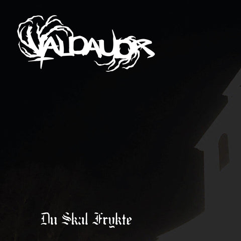 Valdaudr - Du Skal Frykte (Blk) [Colored Vinyl] [Limited Edition] (Twsd)