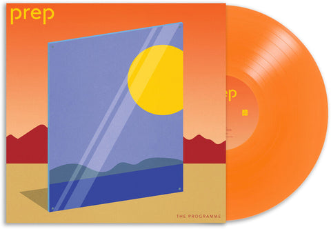 Prep - Programme [Colored Vinyl] (Org)