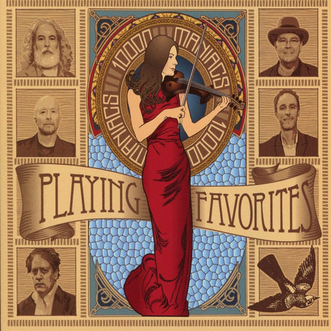000 10  Maniacs - Playing Favorites [LP]