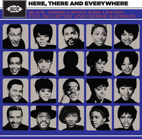 Here There & Everywhere: Black America Sings / Var - Here There & Everywhere: Black America Sings / Var [LP]