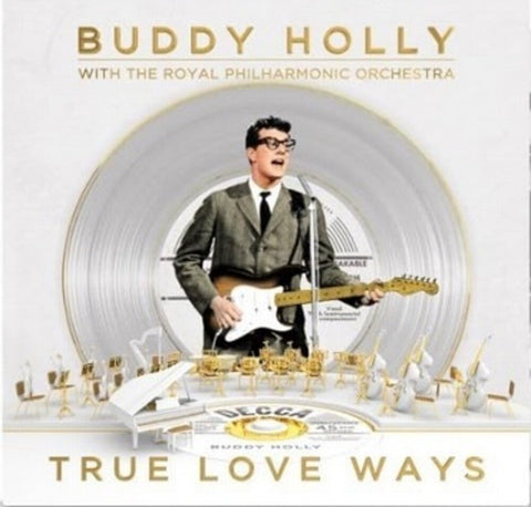 Buddy Holly  / Royal Philharmonic Orchestra - True Love Ways (Uk) [LP]