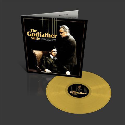 Godfather Suite - O.S.T. (Colv) (Uk) - Godfather Suite - O.S.T. [Colored Vinyl] (Uk)