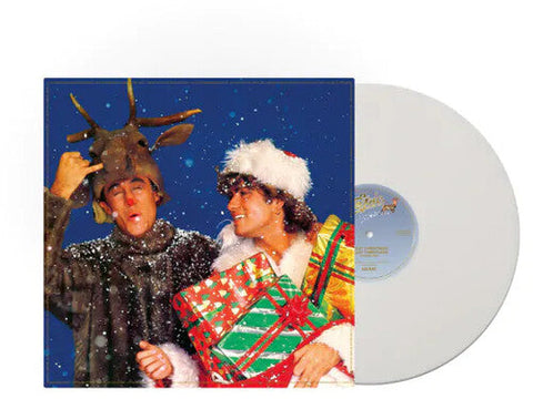 Wham - Last Christmas: 40th Anniversary (Snowflake White Colored Vinyl)