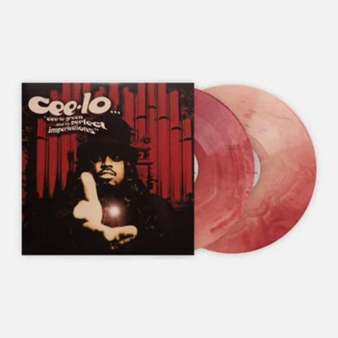 Cee Green -Lo - & His Perfect Imperfections [Colored Vinyl] (Red) (Hol)