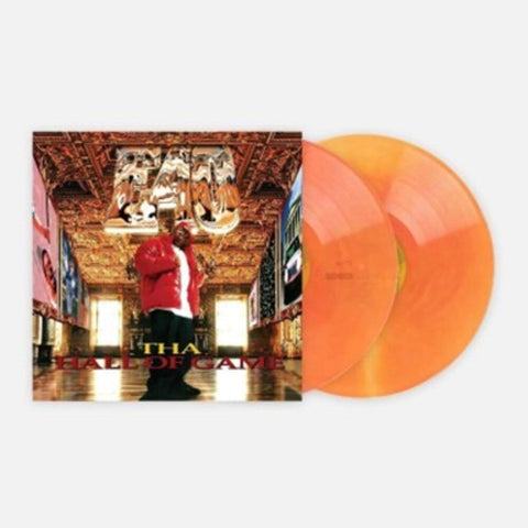 E-40 - Tha Hall Of Game [Colored Vinyl] (Red) (Hol)