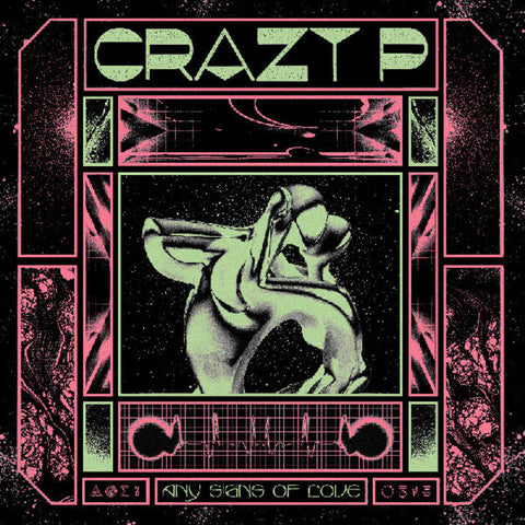 Crazy P - Any Signs Of Love (Uk) [LP]