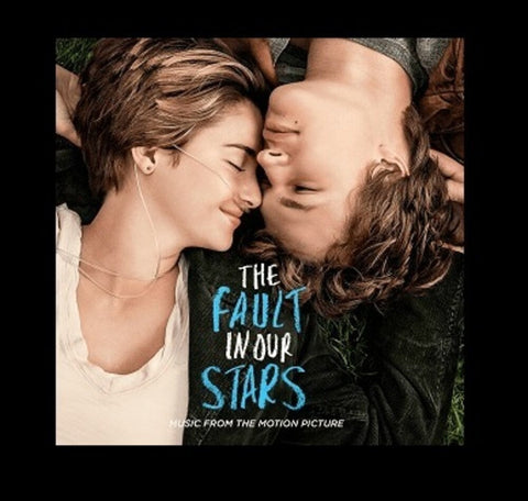 Fault In Our Stars - O.S.T. (Blue) (Colv) (Ltd) - Fault In Our Stars - O.S.T. (Blue) [Colored Vinyl] [Limited Edition]