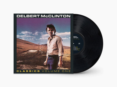 Delbert McClinton - Classics Volume 1 [LP]
