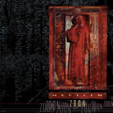 Nefilim - Zoom [Colored Vinyl] [Deluxe] (Red)