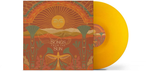 Harris, Lee / Wise, Narada / Bozic, Davor - Songs From the Sun [LP]