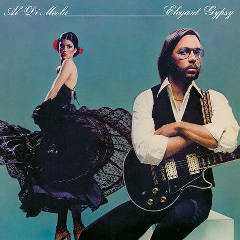 Di Al Meola - Elegant Gypsy (180 Gram Vinyl LP)
