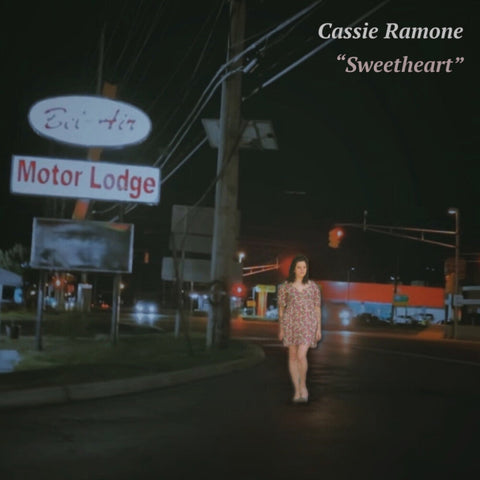 Ramone, Cassie - Sweetheart [LP]
