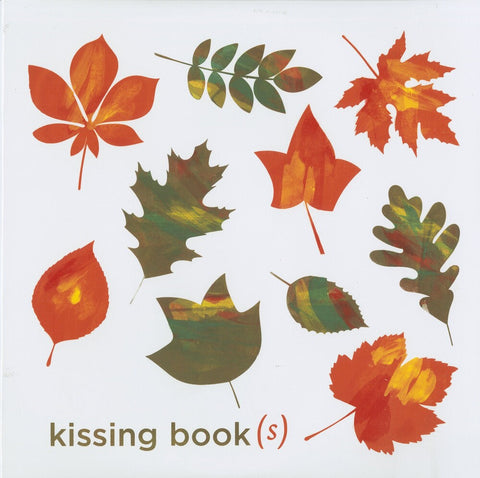 Kissing Book - (s) [LP]