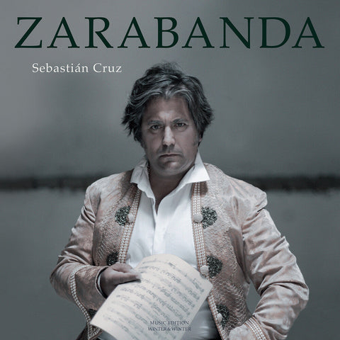 Cruz / Cantizano / Lagos - Zarabanda [LP]