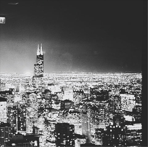 Into It. Over It. - Covers Collection Vol. 1 - White On Black (Blk) [LP]